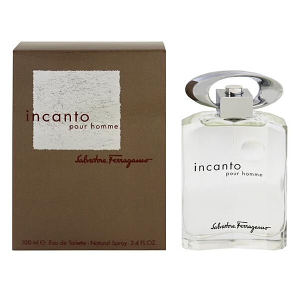 フェラガモ インカント プールオム EDT・SP 100ml 香水 フレグランス INCANTO P...