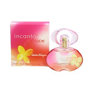 フェラガモ インカント ドリーム EDT・SP 30ml 香水 フレグランス INCANTO DRE...