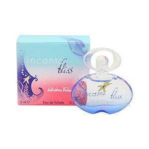 フェラガモ インカント ブリス ミニ香水 EDT・BT 5ml 香水 フレグランス INCANTO BLISS SALVATORE FERRAGAMO｜memon-leather