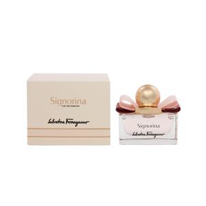 フェラガモ シニョリーナ EDP・SP 30ml 香水 フレグランス SIGNORINA SALVATORE FERRAGAMO｜memon-leather