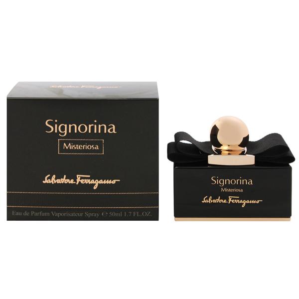 【並行輸入品】 フェラガモ グルマン 香水 レディース シニョリーナ ミステリオーサ EDP・SP ...