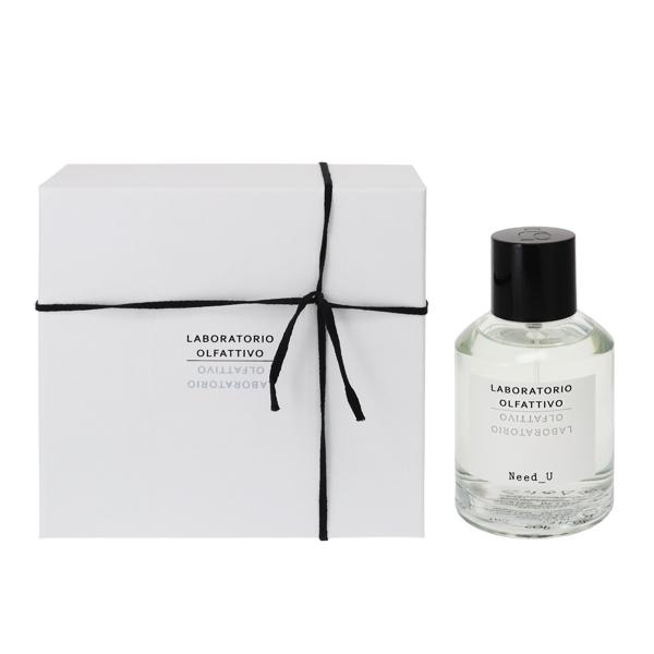 並行輸入品 ラボラトリオ オルファティーボ 香水 レディース ニードユー EDP・SP 100ml ...