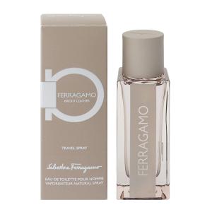 フェラガモ ブライトレザー EDT・SP 30ml 香水 フレグランス BRIGHT LEATHER SALVATORE FERRAGAMO｜memon-leather