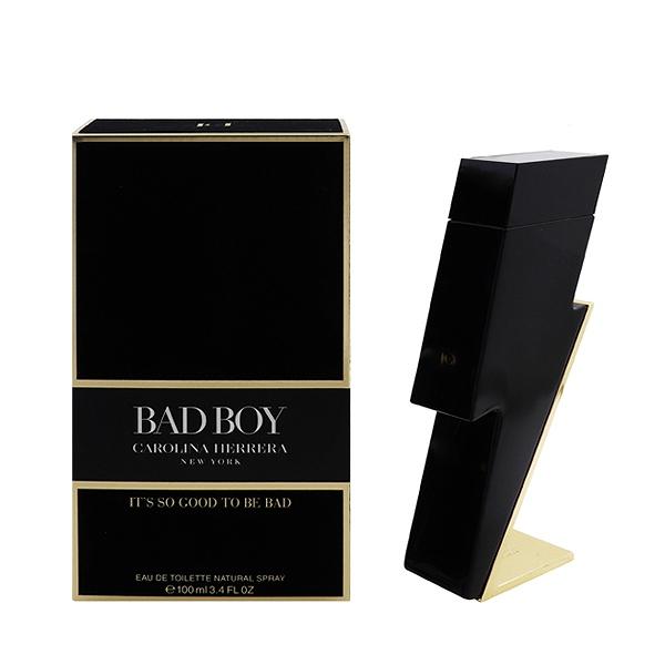 キャロライナヘレラ バッドボーイ EDT・SP 100ml 香水 フレグランス BAD BOY CA...