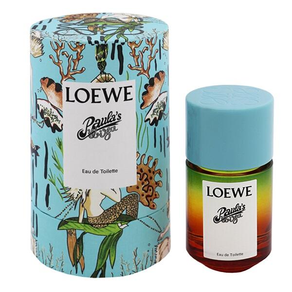 【並行輸入品】 ロエベ 香水 メンズ レディース パウラズ イビザ EDT・SP 50ml プレゼン...