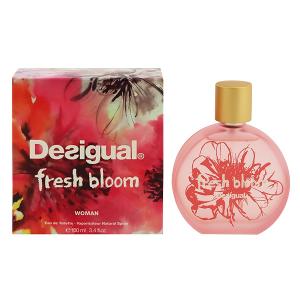 デシグアル フレッシュ ブルーム EDT・SP 100ml 香水 フレグランス FRESH BLOOM DESIGUAL｜memon-leather