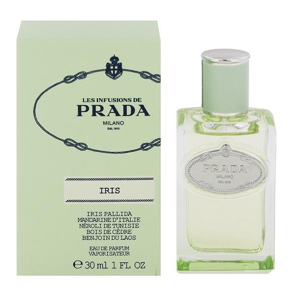 【並行輸入品】 香水 レディース インフュージョン ドゥ プラダ イリス EDP・SP 30ml プ...