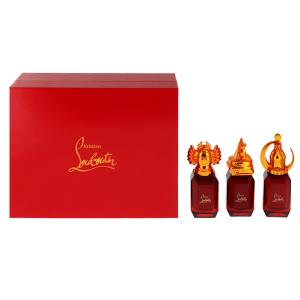 並行輸入品 クリスチャン ルブタン 香水 レディース インテンスコレクション ミニチュアセット 9ml×3 プレゼント 贈り物 ギフト CHRISTIAN LOUBOUTIN 爆買