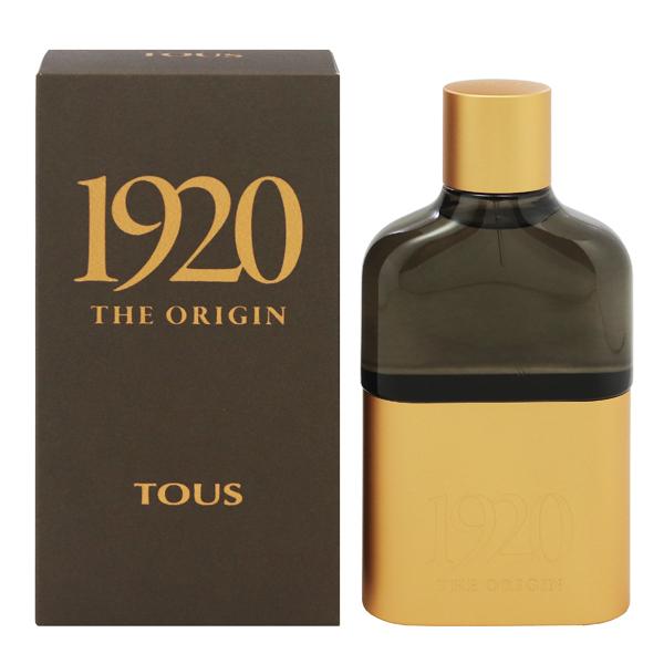 並行輸入品 トウス 香水 メンズ 1920 ザ オリジン EDP・SP 100ml プレゼント 贈り...