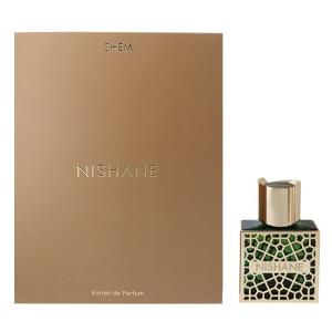 並行輸入品 ニシャネ 香水 メンズ レディース シェム エキストレド パルファム・SP 50ml プレゼント 贈り物 ギフト SHEM EXTRAIT DE PARFUM NISHANE 爆買