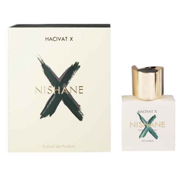 並行輸入品 ニシャネ 香水 メンズ レディース ハジワット テン  エキストレド パルファム・SP ...