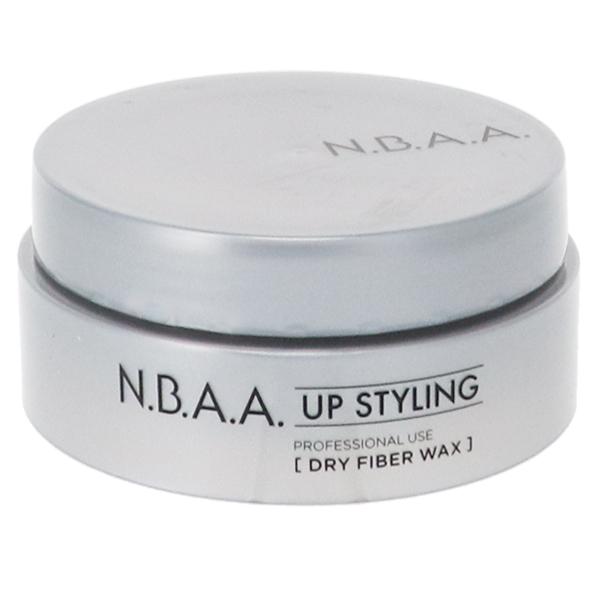 ジェニュイン N.B.A.A. UP STYLING ドライファイバー ワックス NB-CW02 7...