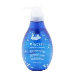 サンコール ミントベル マリンブルー シャンプー 300ml ヘアケア SUNCALL｜memon-leather