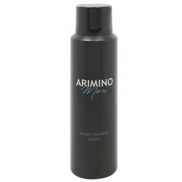 アリミノ メン モアチャージ スプレー 90g ヘアケア ARIMINO MEN MORE CHAR...