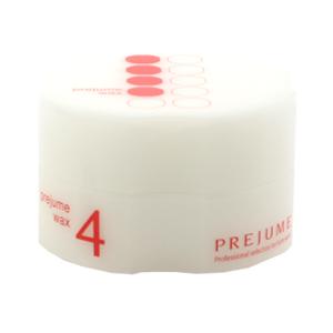 プレジューム ワックス 4 90g PREJUME WAX 4 MILBON