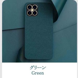 iPhone XS/X ケース iPhone XS/X 背面型 スマホケース グリーン iPhone XS/X Case｜memon-leather