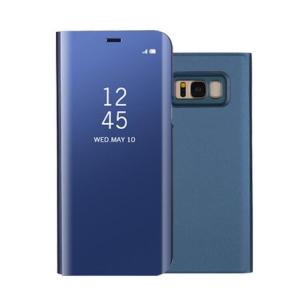 Galaxy S8 Plus ケース Galaxy S8 Plus スマホケース ブルー Galaxy S8 Plus Case｜memon-leather