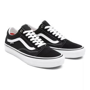 バンズ スケート オールドスクール 28.5cm(US10.5) ブラック×ホワイト #VN0A5FCBY28 VANS Skate Old Skool｜memon-leather