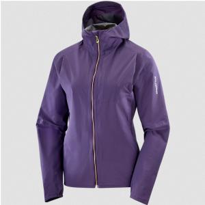 SALOMON サロモン ボナッティ ウォータープルーフ ジャケット