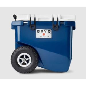 ローバープロダクツ ローラー 45 クーラーボックス ミッドナイトブルー W37×D32.5×H35.8cm(42.5L) #7RV45MNROLLRWB RollR 45 ROVR PRODUCTS