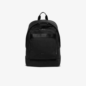 ラコステ KOME バックパック ブラック 44×30×17.5cm #NH4593KO-000 KOME BACKPACK LACOSTE｜ecショップ・belmo