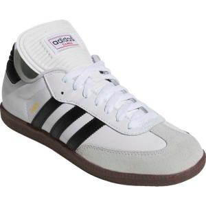 アディダス サンバ クラシック 27.0cm ランニングホワイト×ブラック #772109 Samba Classic ADIDAS｜memon-leather