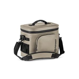 ペトロマックス クーラーバッグ 22L サンド 内寸W28×D16.5×H18cm(8L) #13903 PETROMAX｜memon-leather