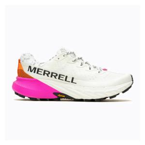 メレル アジリティー ピーク 5 (メンズ) ホワイト×マルチ 26.5cm(US8.5) #J068233 AGILITY PEAK 5 MERRELL