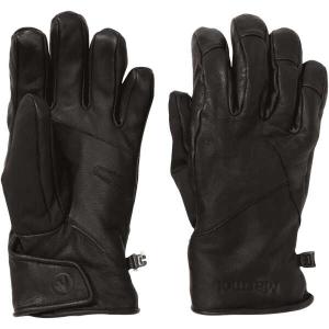 マーモット ドラグトゥースアンダーカフグローブ ウィンターグローブ インポートM(日本サイズL相当) ブラック #TOAQGD8257-001 Dragtooth Undercuff Glove