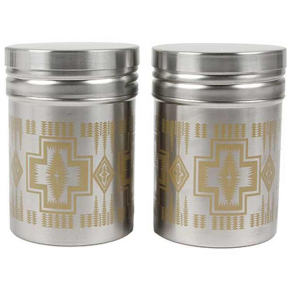 【在庫限り】 ペンドルトン シーズニングケース 2個セット ハーディング 5.7cm×5.7cm×H...