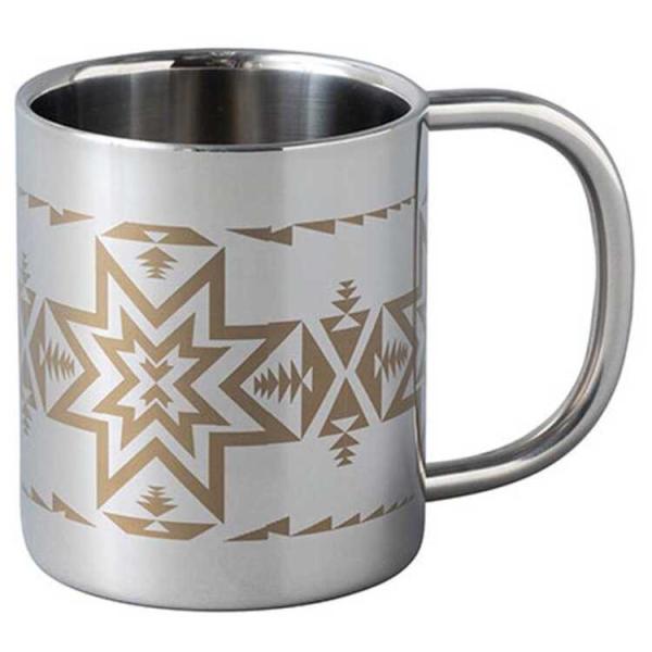 【在庫限り】 ペンドルトン ニューステンレススチールカップ プレインスター 300ml #19804...