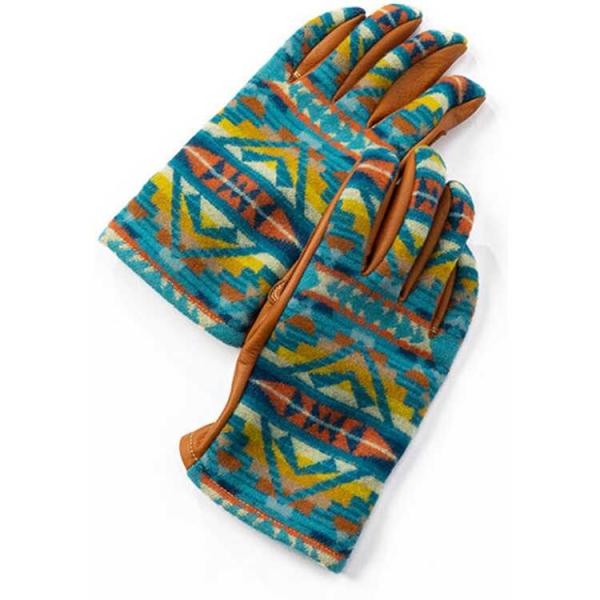 【在庫限り】 ペンドルトン ニューキャンピンググローブ アルトメサディープターコイズ ワンサイズ/全...