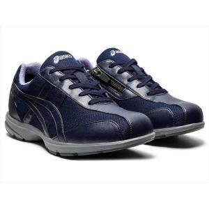 アシックス ハダシウォーカー W G-TX1(GORE-TEX搭載) レディース 22.5cm ミッドナイト #1292A012-400 HADASHIWALKER WG-TX1 ASICS｜memon-leather