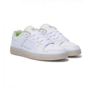 ディーシーシューズ マンテカ CARROTS 27.5cm (US9.5) WHT DM216111WHT MANTECA CARROTS DC SHOES｜memon-leather