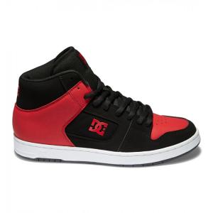 ディーシーシューズ マンテカ 4 HI 26cm (US8) BLR DM231001BLR MANTECA 4 HI DC SHOES｜memon-leather