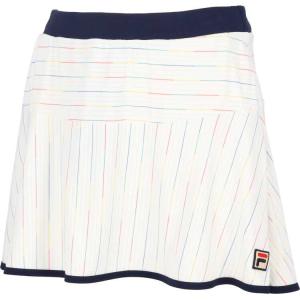 FILA（フィラ） 【在庫限り】 スコート(レディース) M フィラネイビー