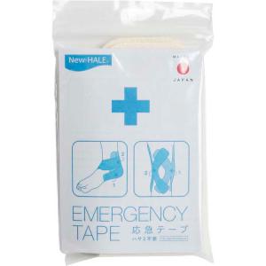ニューハレ エマージェンシーテープ ホワイト #805001 3枚入り EMERGENCY TAPE NEW-HALE