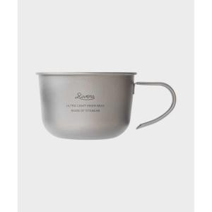 RIVERS（リバーズ） ウルトラライト ハイカーマグ S 180ml チタン