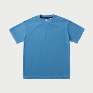 カリマー フォト S/S Tシャツ(メンズ) L アトランティックブルー #101494-4530 photo S/S T Atlantic Blue KARRIMOR｜memon-leather