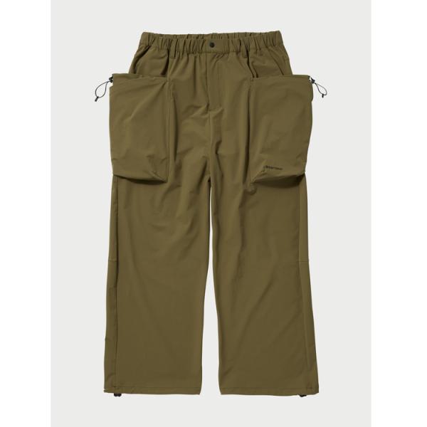 カリマー リグパンツ(メンズ) M カーキ #101516-0800 rigg pants Khak...