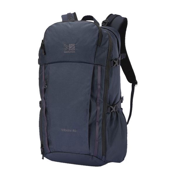 カリマー tribute 40 Midnight H55×W32×D26cm(40L) #50123...