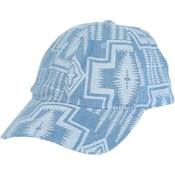 【在庫限り】 ペンドルトン デニムキャップ Harding ブルー #PDT-000-231011-...