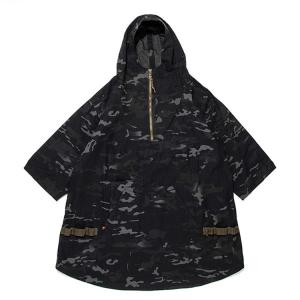 オレゴニアンキャンパー ファイアープルーフ キャンプパーカー(メンズ) L ブラックカモ #OCW-2007 FIRE PROOF CAMP PARKER BLACK CAMO OREGONIAN CAMPER｜memon-leather