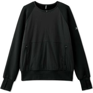 DANSKIN（ダンスキン） ハイブリッドモメンタムプルオーバー M