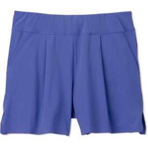 ダンスキンアレグロショート(レディース) L ロイヤルブルー #DC421351-RB DANSKIN ALLEGRO SHORT｜memon-leather