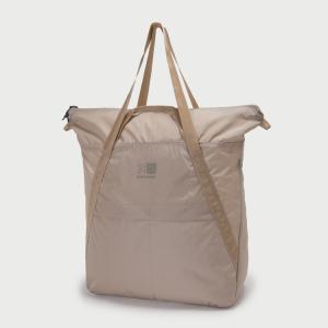 カリマー マーストート 30 ベージュ H37×W47×D15cm(30L) #501075-0500 mars tote 30 KARRIMOR｜memon-leather