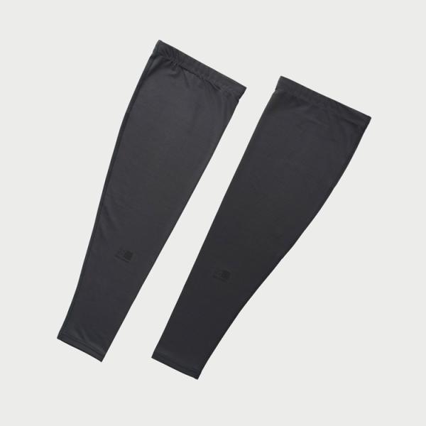 カリマー UV レッグカバー(UPF50＋) M ダークグレー #101415-1250 UV le...