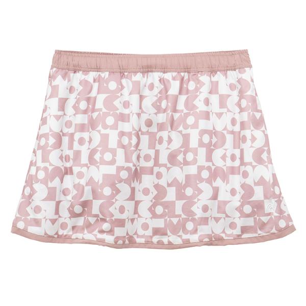 【在庫限り】 ルコックスポルティフ リバーシブル2WAYグラフィックスコート (レディース) ピンク...