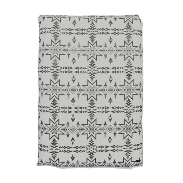 ナンガ×ペンドルトン デュベットカバーシングル ホワイト 150×210cm(シングルサイズ) #N...