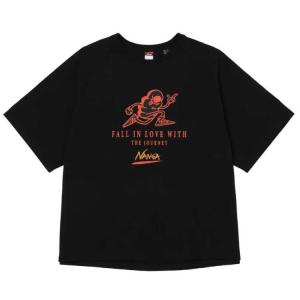 ナンガ エコハイブリッド レーヴティー(メンズ) ブラック フリー #N0000870 ECO HYBRID REVE TEE BLK NANGA｜memon-leather